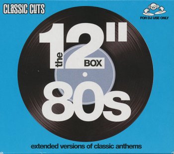 VA - Classic Cuts: The 12" Box 80s [4CD Box Set] (2005)