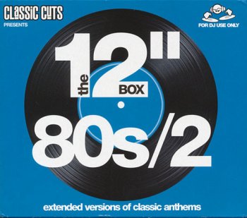 VA - Classic Cuts: The 12" Box 80s/2 [4CD Box Set] (2006)
