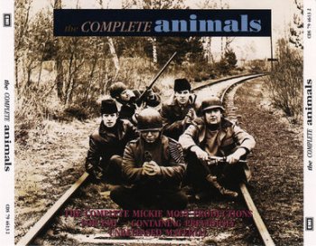 The Animals - The Complete Animals [2 CD] (1990)