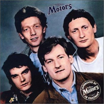 The Motors - Approved by The Motors (1978) [Vinyl]