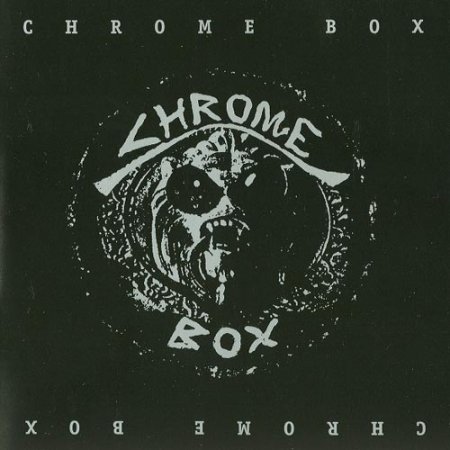 Chrome - Chrome Box (3CD Box Set) 1996