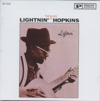 Lightnin' Hopkins &#8206;- Lightnin': The Blues Of Lightnin' Hopkins (1961) [2018 SACD]