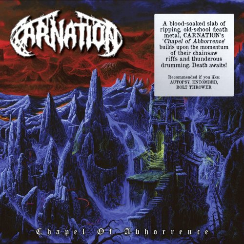 Carnation - Chapel Of Abhorrence (2018)