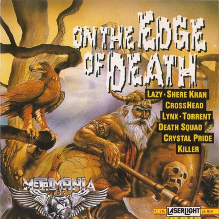 VA - On the Edge of Death (1990)
