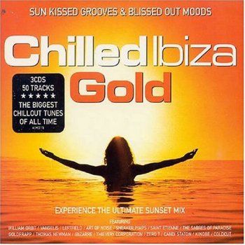 VA - Chilled Ibiza Gold [3CD Set] (2004)