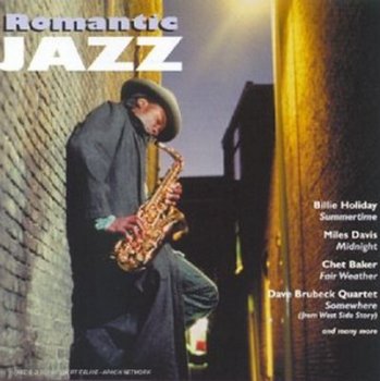 VA - Romantic Jazz (1995)