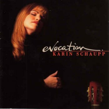 Karin Schaupp - Evocation (2000)