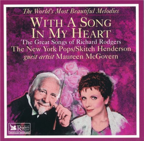 The New York Pops - With A Song In My Heart: The Great Songs Of Richard Rodgers (2000)