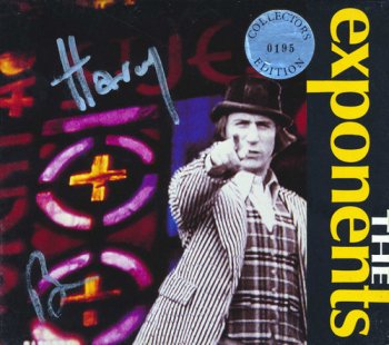 The Exponents - Erotic & The Exponents (1992) [2EP]