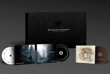 VA - NieR Orchestral Arrangement Special Box Edition [3CD Limited Edition Box Set] (2018)