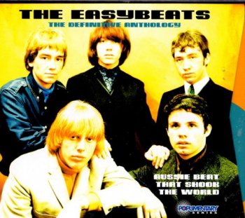 The Easybeats - The Definitive Anthology [2CD Set] (2003)