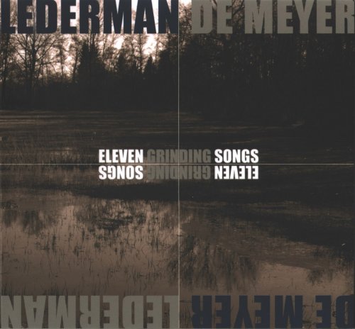 Lederman / De Meyer - Eleven Grinding Songs [2CD] (2018)