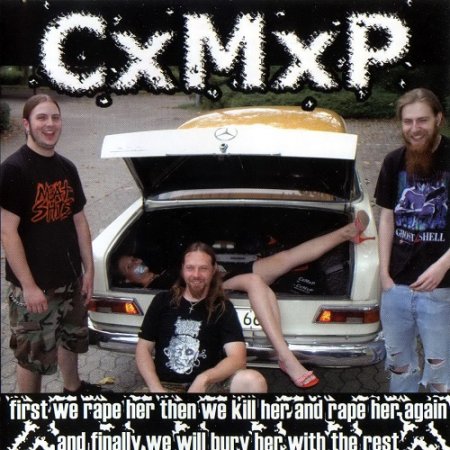 CxMxP & D.H.I.B.A.C. - (Split) 2005