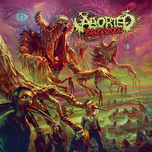 Aborted - TerrorVision [Limited Edition] (2018)