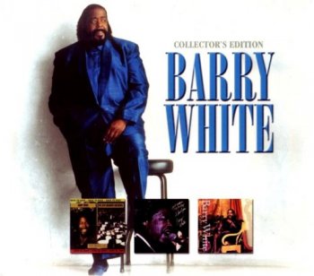 Barry White - Barry White Collector’s Edition [3CD Box Set] (2007)