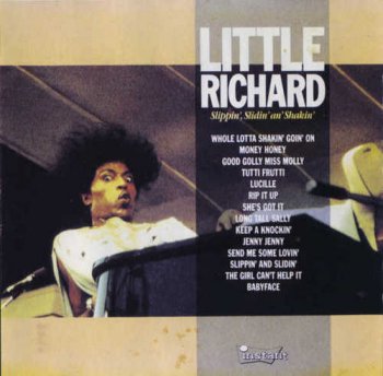 Little Richard - Slippin', Slidin' an' Shakin' (1992)