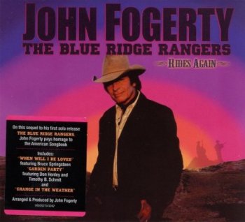 John Fogerty - The Blue Ridge Rangers Rides Again (2009)
