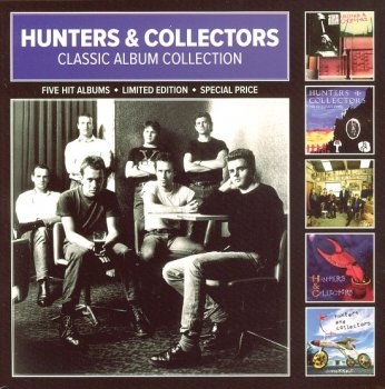 Hunters and Collectors - Classic Album Collection Vol. I (2011)