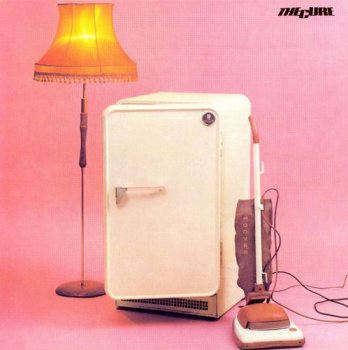 The Cure - Three Imaginary Boys (1979) [Reissue 1990]