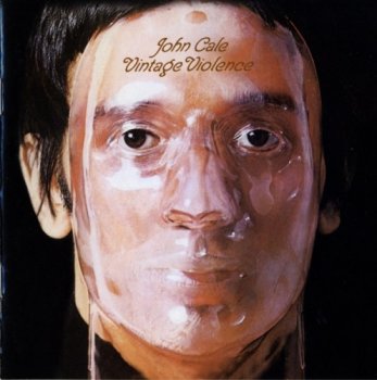 John Cale - Vintage Violence (1970) [Remastered 2001]