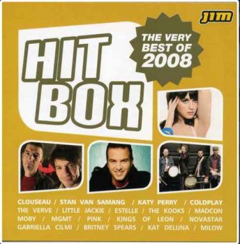 VA - Hitbox - The Very Best Of 2008 [2CD Set] (2008)