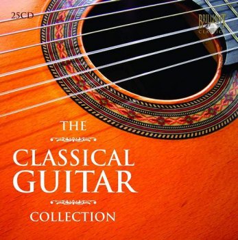 VA - The Classical Guitar Collection [25CD Box Set] (2009)