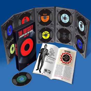 VA - The Odyssey: A Northern Soul Time Capsule 1968-2014 [8CD Box Set] (2015)