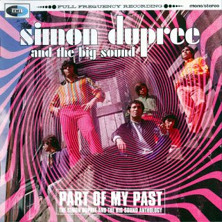 The Simon Dupree And The Big Sound - Part Of My Past Anthology [2 CD] (2004)