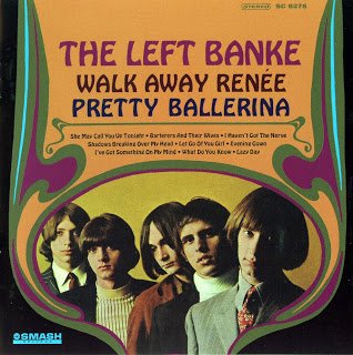 The Left Banke - Walk Away Renee...Pretty Ballerina (1967)
