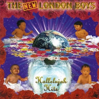 The New London Boys - Hallelujah Hits (1995)