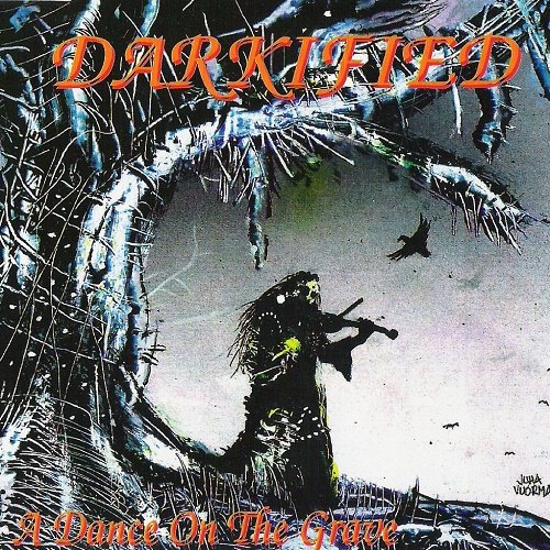 Darkified - A Dance on the Grave (EP) 1995