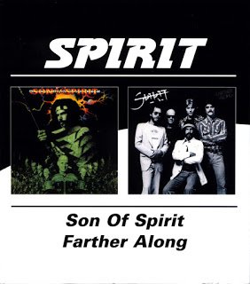 Spirit - Son Of Spirit / Farther Alone (1975 / 1976)