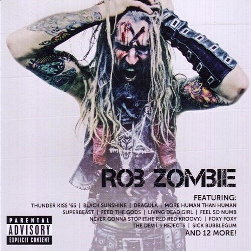 Rob Zombie - Icon 2 (Compilation, 2CD) 2010