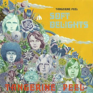 Tangerine Peel - Soft Delights (1970)