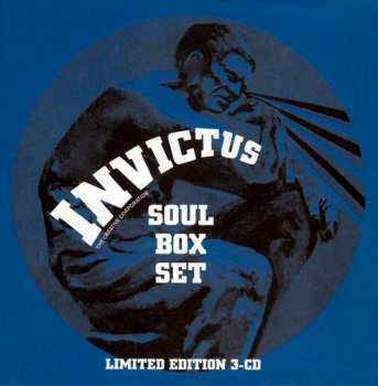 VA - Invictus Soul Box Set [3CD Remastered Limited Edition] (2006)