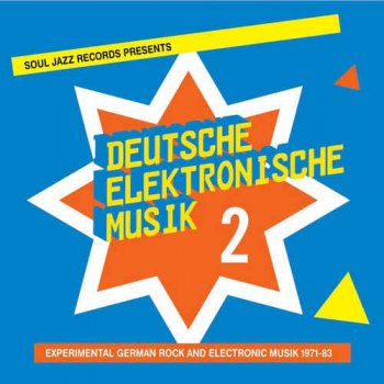 VA - Deutsche Elektronische Musik 2: Experimental German Rock & Electronic Musik 1971-83 [2CD Set] (2013)