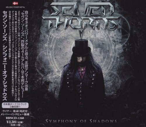 Seven Thorns - Symphony Of Shadows [Japanese Edition] (2018)