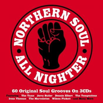 VA - Northern Soul - All Nighter [3CD Box Set] (2014)