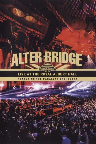 Alter Bridge - Live At The Royal Albert Hall (feat. The Parallax Orchestra) [2CD] (2018)