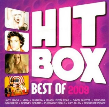 VA - Hitbox Best Of 2009 [2CD Set] (2009)