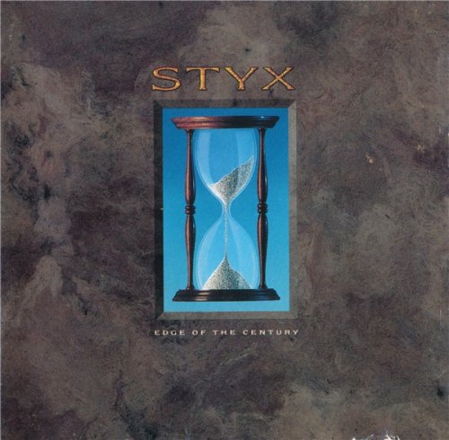 Styx - Edge Of The Century (1990)