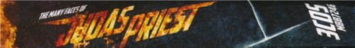 VA - The Many Faces Of Judas Priest - A Journey Through The Inner World Of Judas Priest (2017)