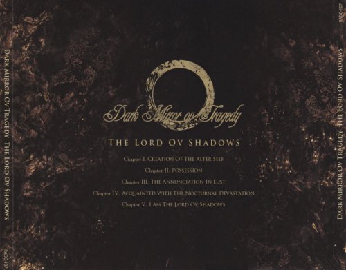 Dark Mirror Ov Tragedy - The Lord Ov Shadows [Japanese Edition] (2018)