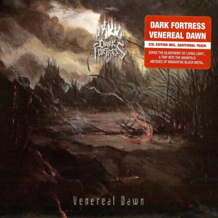 Dark Fortress - Venereal Dawn (Limited Edition) 2014