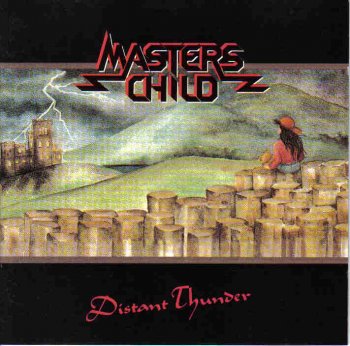 Masters Child - Distant Thunder (1992)