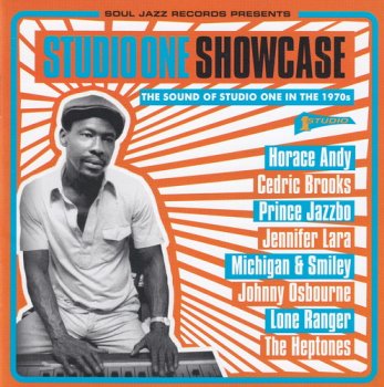 VA - Soul Jazz Records Presents... Studio One Showcase - The Sound Of Studio One In The 1970s (2016)