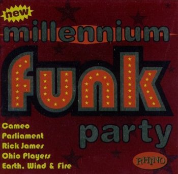 VA - New Millennium Funk Party [Remastered] (2001)