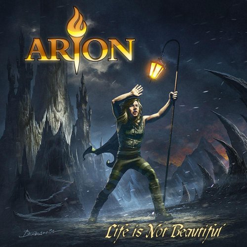 Arion - Life Is Not Beautiful [Limited Edition] (2018)