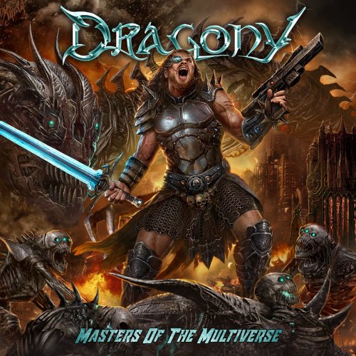 Dragony - Masters Of The Multiverse [Limited Edition] (2018)