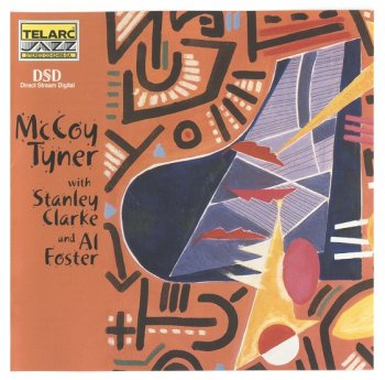 McCoy Tyner - McCoy Tyner with Stanley Clarke and Al Foster (2000) [SACD]
